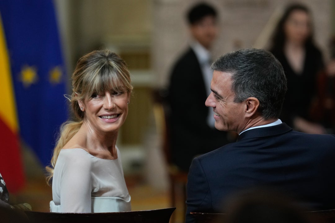 Caso Begoña Gómez: el Tribunal Superior de Madrid estudia la querella sobre el juez Peinado Caso Begoña Gómez: el Tribunal Superior de Madrid estudia la querella sobre el juez Peinado