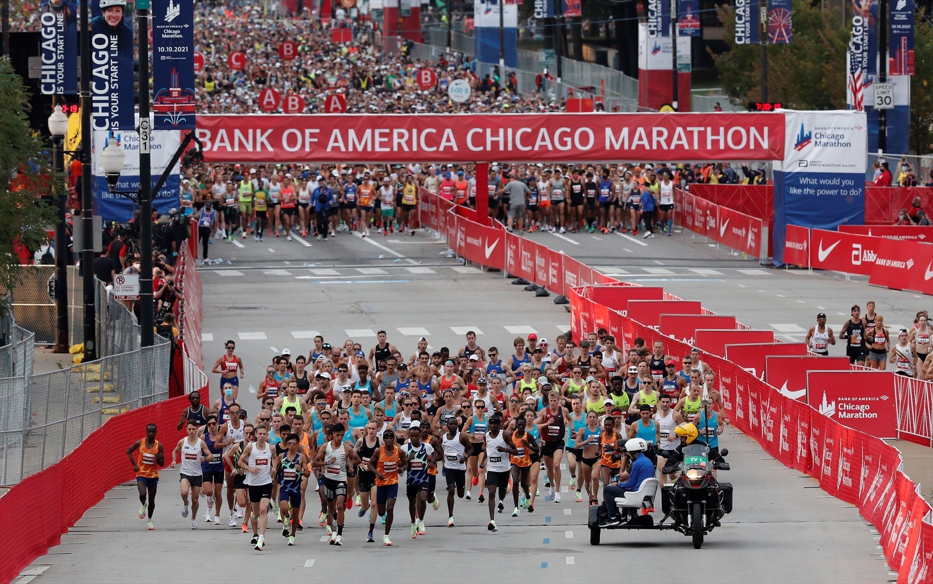 Cómo preparar un maratón: Las claves de Yago Rojo Cómo preparar un maratón: Las claves de Yago Rojo