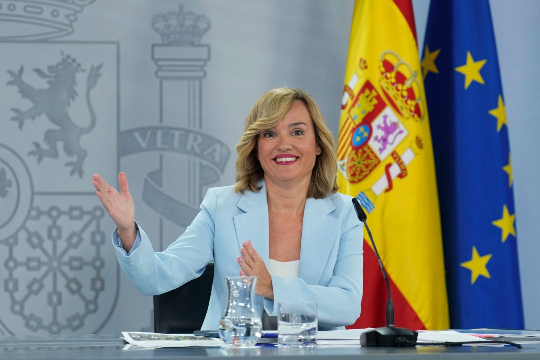 El Gobierno le da la vuelta al auto sobre Begoña Gómez y cree que se aproxima el archivo de esta "no causa" El Gobierno le da la vuelta al auto sobre Begoña Gómez y cree que se aproxima el archivo de esta "no causa"