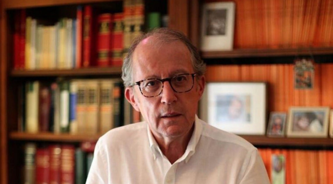 Aladino Colín: "Navarra no puede caer en la autocomplacencia, es el asesino silencioso del progreso" Aladino Colín: "Navarra no puede caer en la autocomplacencia, es el asesino silencioso del progreso"