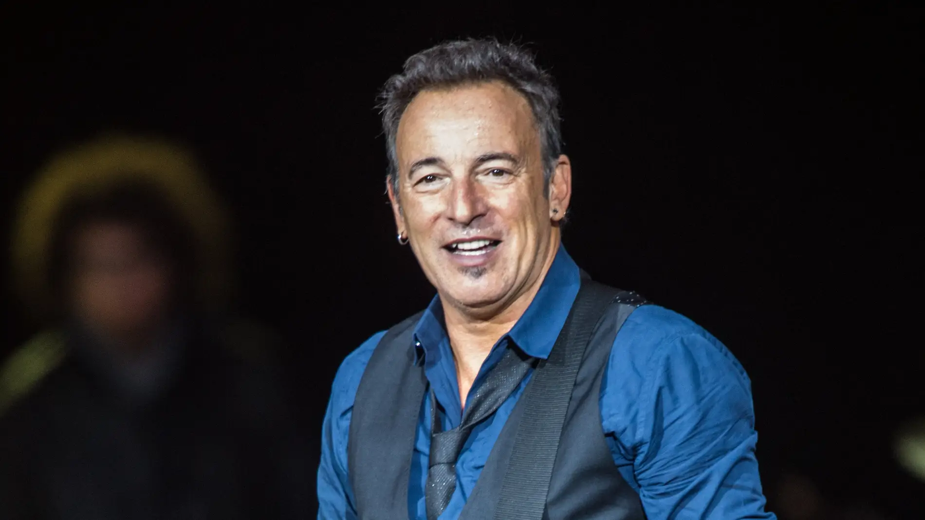 Imagen del músico estadounidense Imagen del músico estadounidense