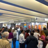 Stand de Cádiz en la feria Gastronomika