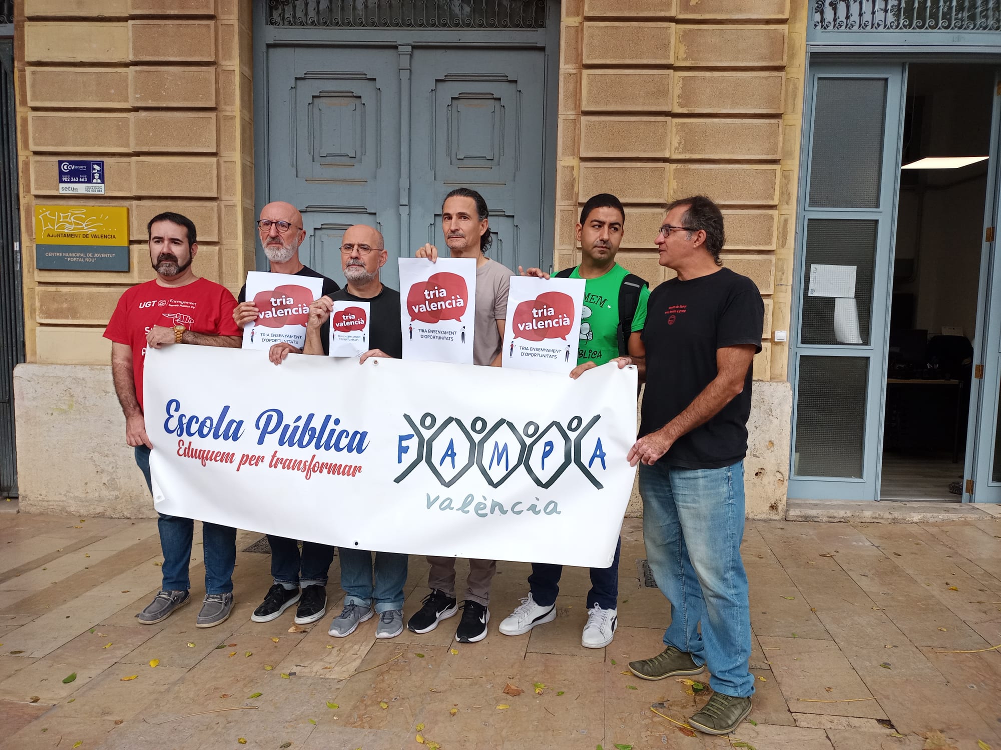 FAMPA-Valencia defiende que estudiar en valenciano conlleva numerosos beneficios para el alumnado FAMPA-Valencia defiende que estudiar en valenciano conlleva numerosos beneficios para el alumnado
