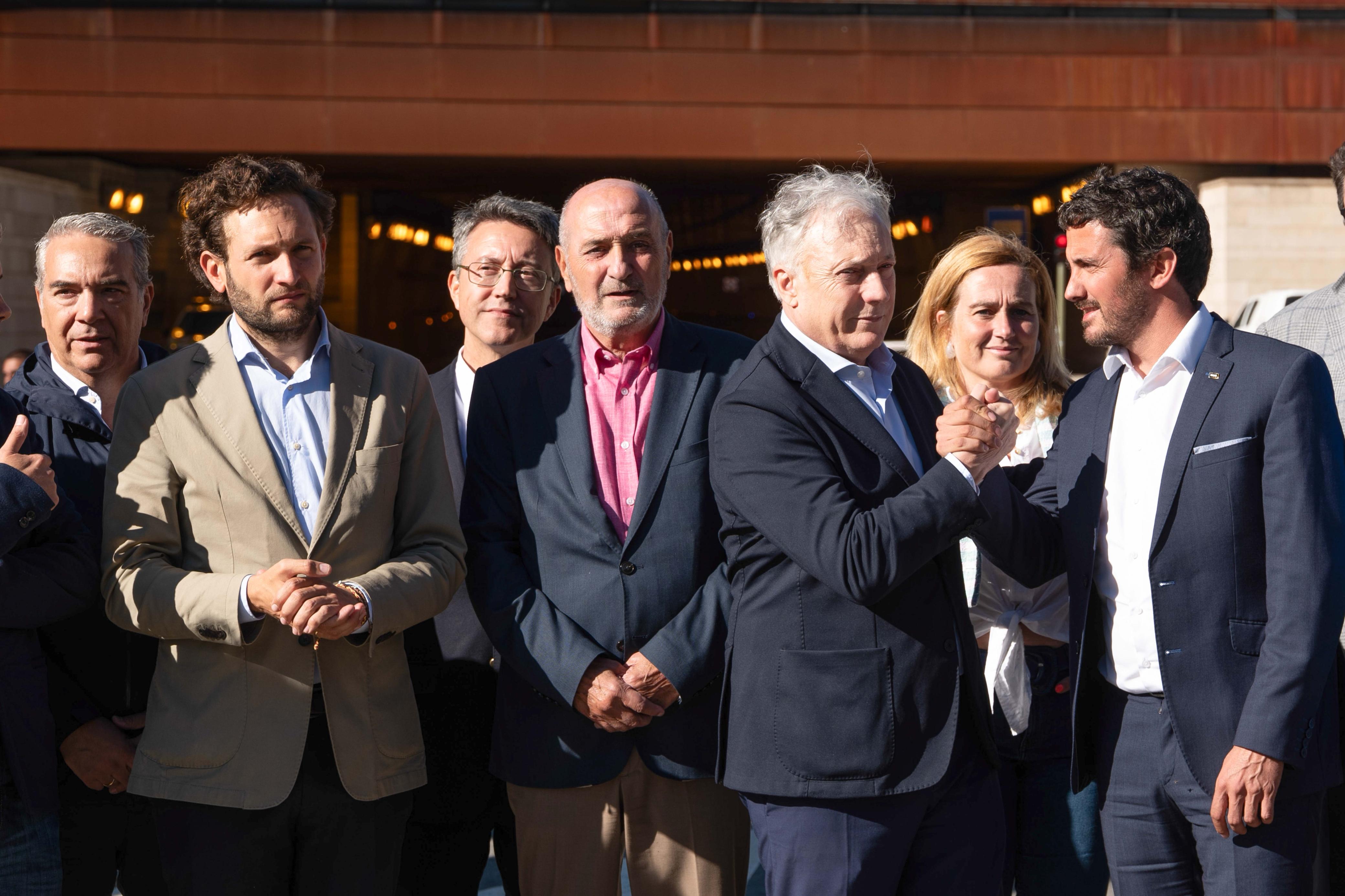 La DPH ayudará a pymes y autónomos afectados por el cierre del Somport La DPH ayudará a pymes y autónomos afectados por el cierre del Somport