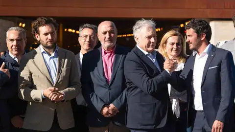 La DPH ayudará a pymes y autónomos afectados por el cierre del Somport La DPH ayudará a pymes y autónomos afectados por el cierre del Somport