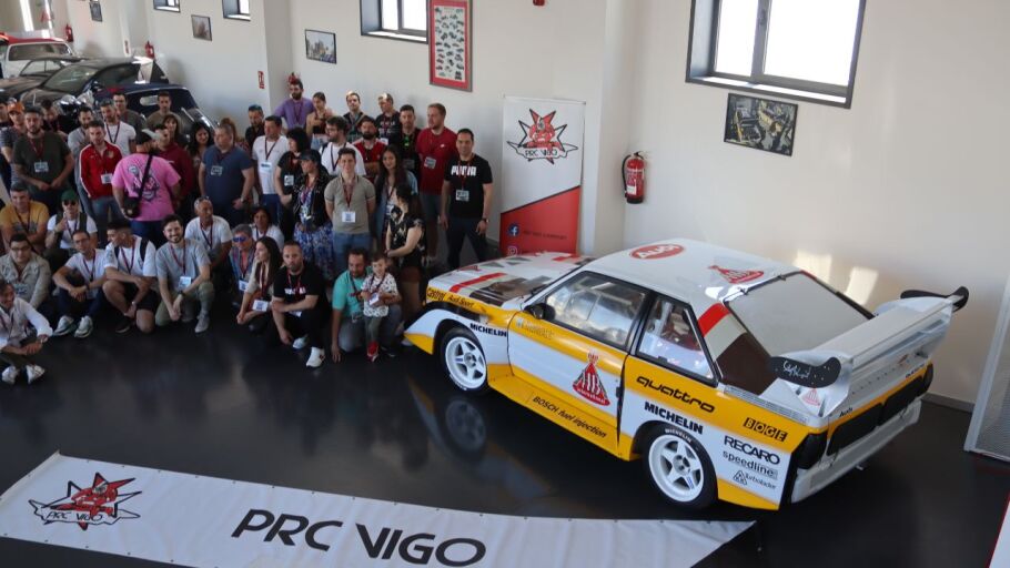PRC Vigo