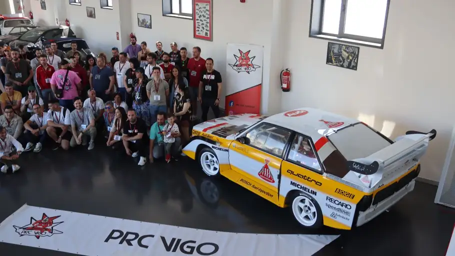 PRC Vigo PRC Vigo