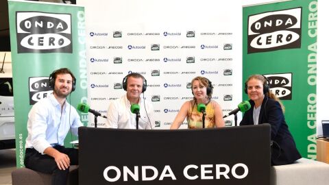 Sobre Ruedas 2024