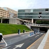 La prórroga irregular de la explotación del parking del ayuntamiento de Benidorm acaba en los juzgados