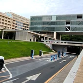 La prórroga irregular de la explotación del parking del ayuntamiento de Benidorm acaba en los juzgados La prórroga irregular de la explotación del parking del ayuntamiento de Benidorm acaba en los juzgados