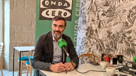 El director de marketing de las bodegas Mart&iacute;n C&oacute;dax, Jorge Pallar&eacute;s