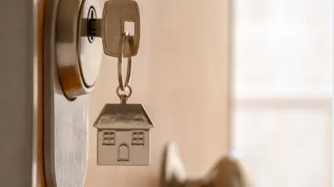 Un piso de alquiler Un piso de alquiler