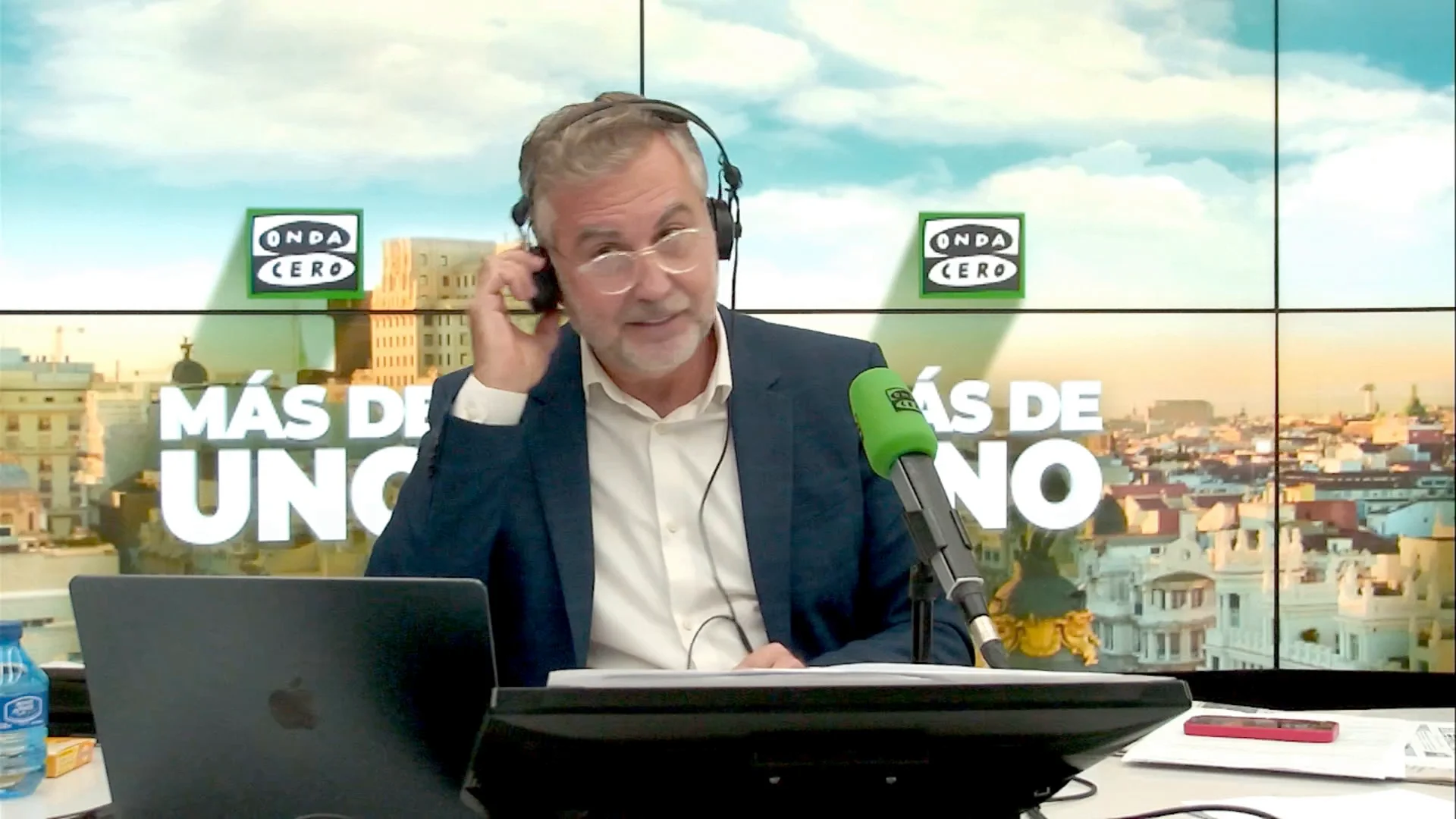 Monólogo de Alsina 8/10/2024