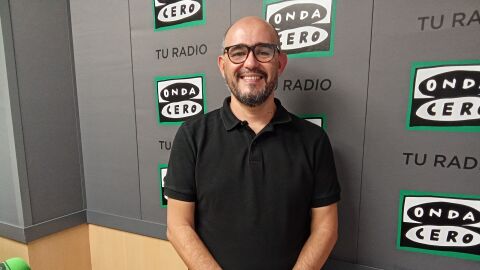 Javier Jarque, presidente del Centro Aragon&eacute;s de Elche