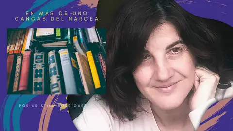 Cristina Rodríguez es `La Voz de los Cuentos´ Cristina Rodríguez es `La Voz de los Cuentos´