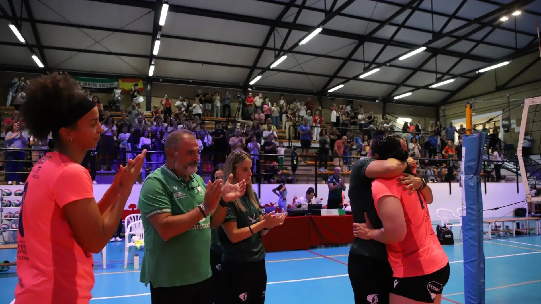 Janine Sandell, un triunfo desde el corazón al cielo Janine Sandell, un triunfo desde el corazón al cielo