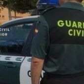Agentes de la Guardia Civil