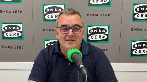 Jos&eacute; Miguel Berenguer, presidente comarcal Marina Baixa de la Federaci&oacute; de Societats Musicals de la Comunitat Valenciana.