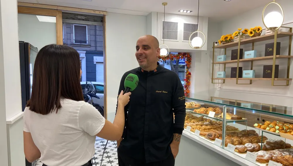 David Esteve Pastisseria David Esteve Pastisseria