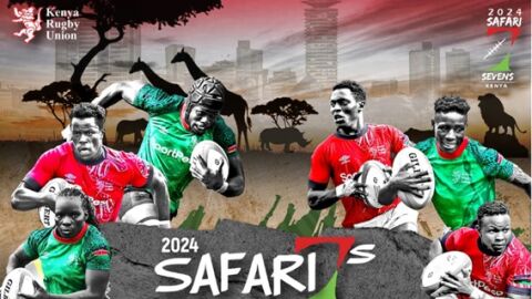 El Costa Blanca Rugby de Villajoyosa participa en el 7&#39;s de Kenya