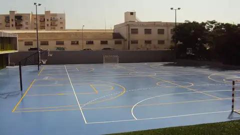 El PSOE de la Vila llevará a pleno un propuesta para incluir en los Presupuestos de 2025 la creación de un pabellón cubierto en el polideportivo Marta Baldó El PSOE de la Vila llevará a pleno un propuesta para incluir en los Presupuestos de 2025 la creación de un pabellón cubierto en el polideportivo Marta Baldó