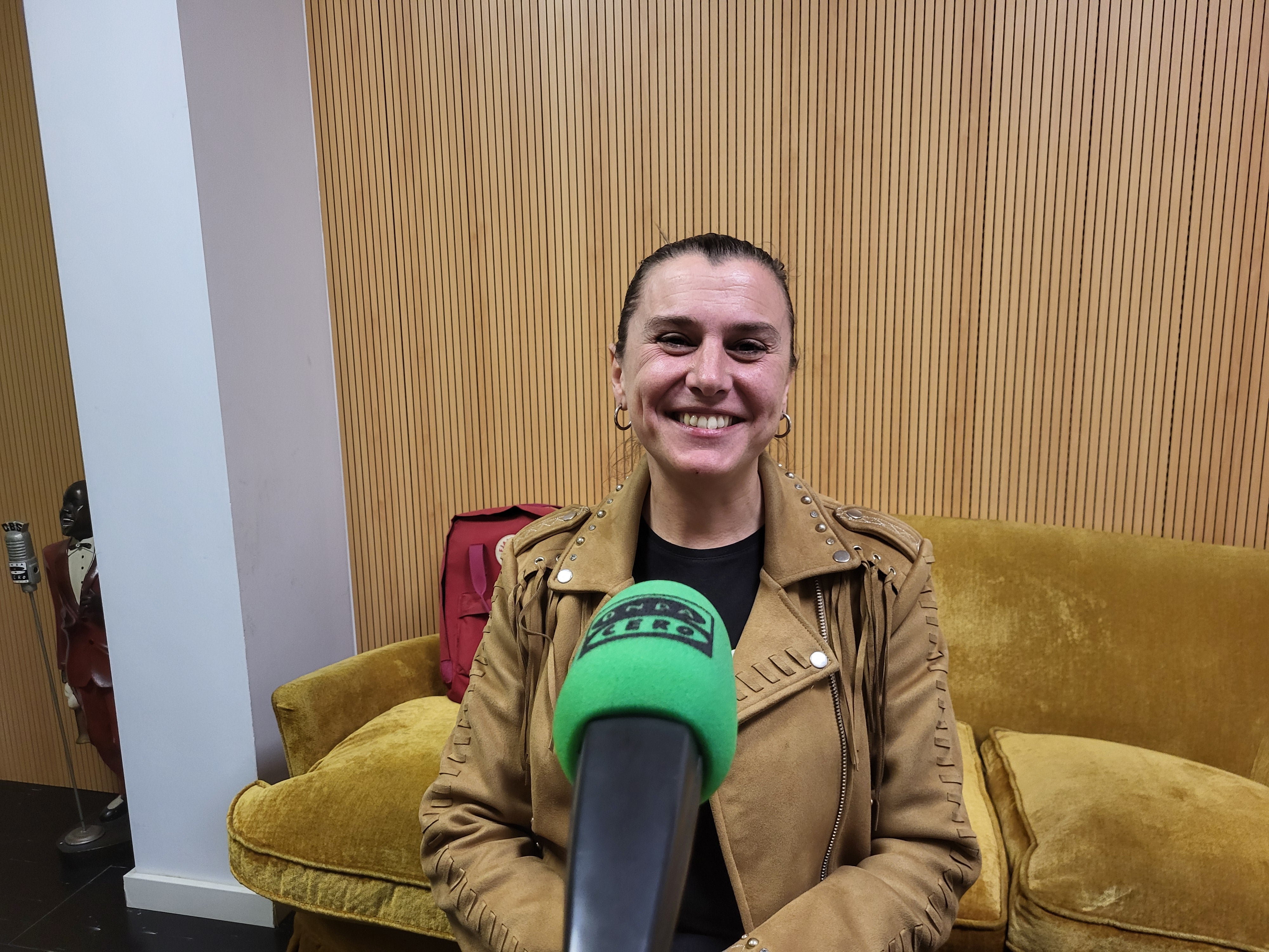 Natalia González (PSOE):"Non todo o mundo está a altura do que os cidadáns precisan" Natalia González (PSOE):"Non todo o mundo está a altura do que os cidadáns precisan"