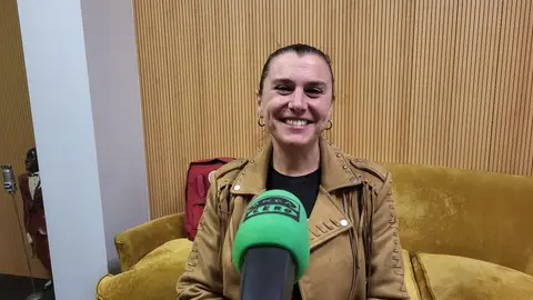 Natalia González, voceira do Psoe no Concello de Ourense Natalia González, voceira do Psoe no Concello de Ourense