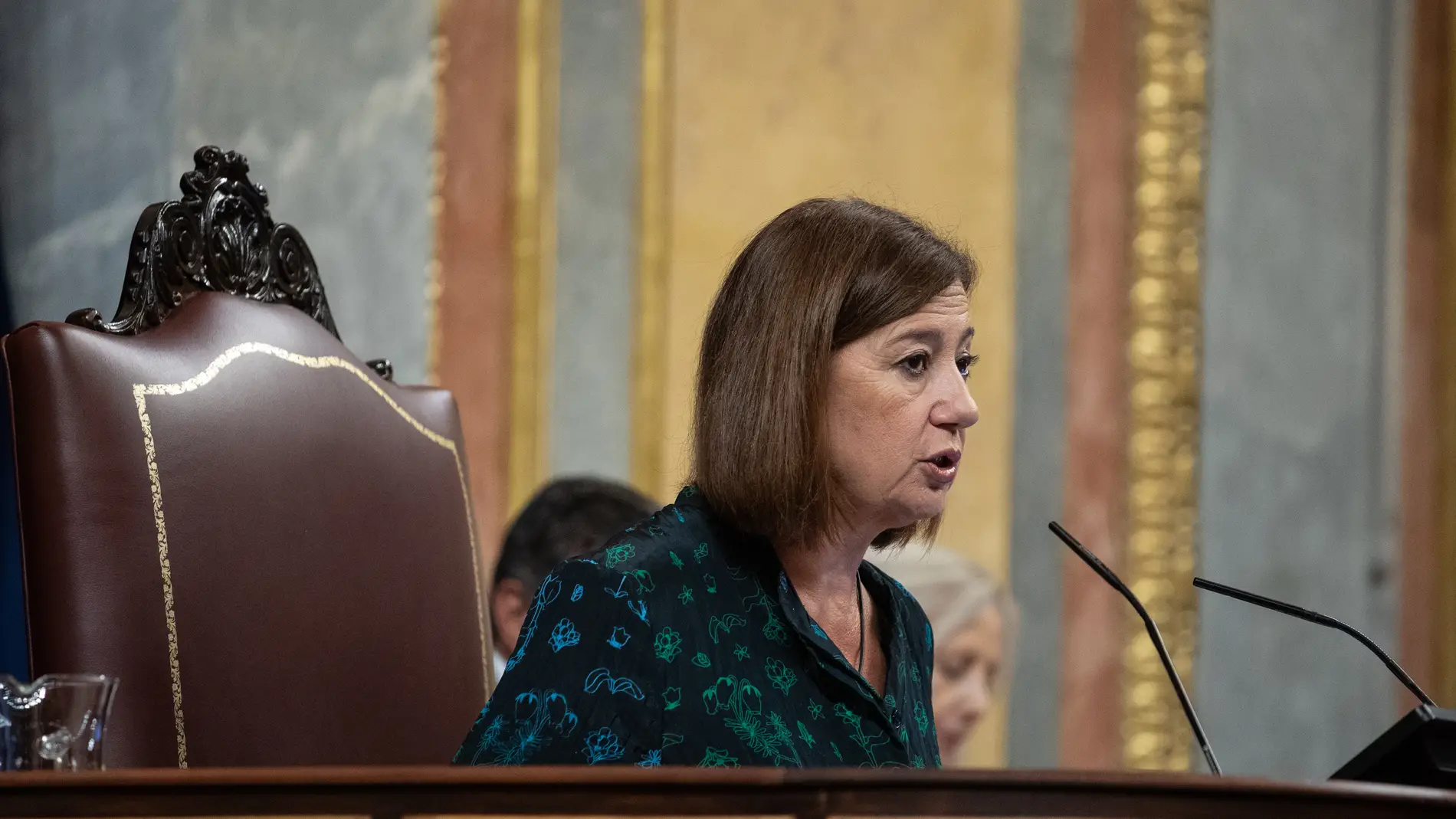 Francina Armengol, presidenta del Congreso de los Diputados Francina Armengol, presidenta del Congreso de los Diputados