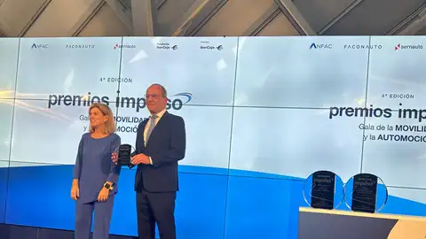 WALAMOVE de Palausa recibe el Premio Impulso al Mejor Desarrollo de Movilidad Sostenible en el medio rural .WALAMOVE de Palausa recibe el Premio Impulso al Mejor Desarrollo de Movilidad Sostenible en el medio rural