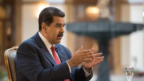 Nicolás Maduro, presidente de Venezuela Nicolás Maduro, presidente de Venezuela