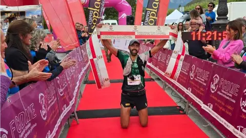 Fidel Fernández Varela - ultratrail Fidel Fernández Varela - ultratrail