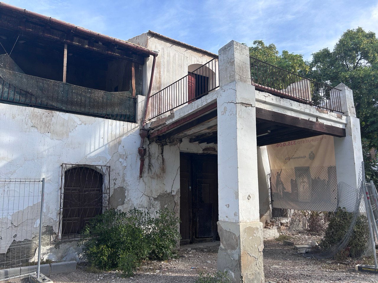 La rehabilitación de la Casa de la Virgen de Elche y su entorno comenzará a finales de año La rehabilitación de la Casa de la Virgen de Elche y su entorno comenzará a finales de año