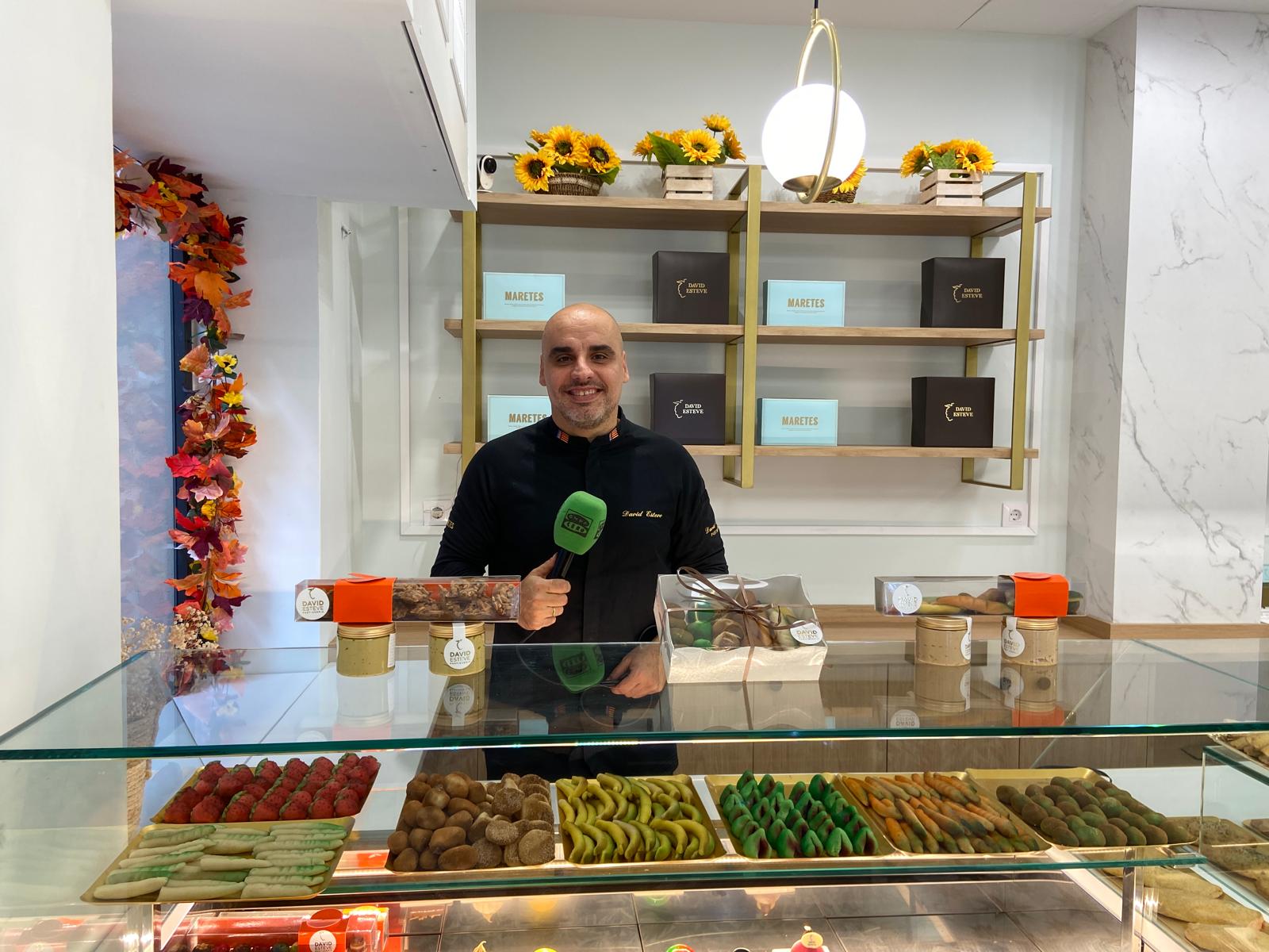 La Mocadorà: Tradición dulce de San Donís La Mocadorà: Tradición dulce de San Donís