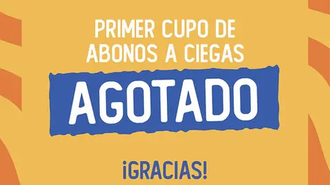 'Cooltural Fest' vende 5.000 abonos sin tener confirmado ningún artista del cartel ONDA CERO ALMERIA