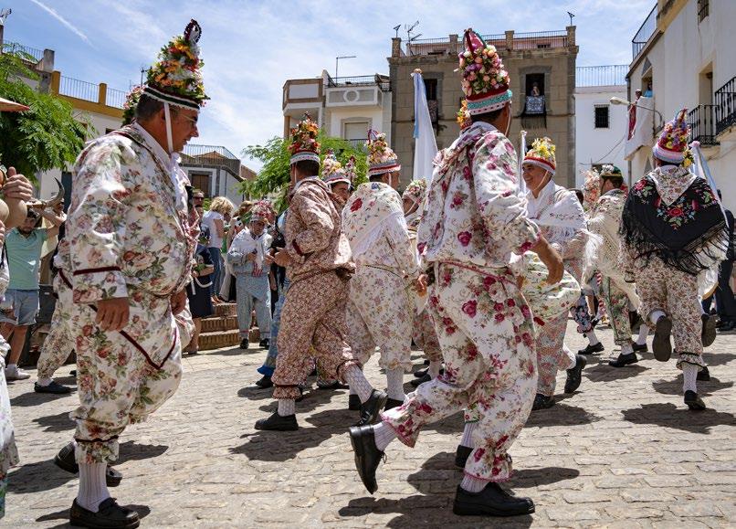 La Junta de Extremadura impulsa un Plan Director para la gestión del Patrimonio Cultural Inmaterial de la región La Junta de Extremadura impulsa un Plan Director para la gestión del Patrimonio Cultural Inmaterial de la región