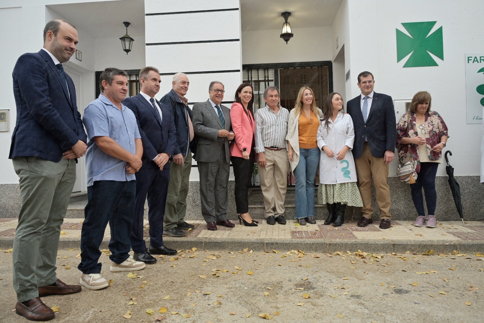 Arranca en Aljucén el 'Programa de Puntos de Cardioprotección en el Ámbito Rural de Extremadura' Arranca en Aljucén el 'Programa de Puntos de Cardioprotección en el Ámbito Rural de Extremadura'