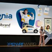 El centro comercial Zenia Boulevard recibe el primer premio Openartaward 2024 por su innovador rebranding