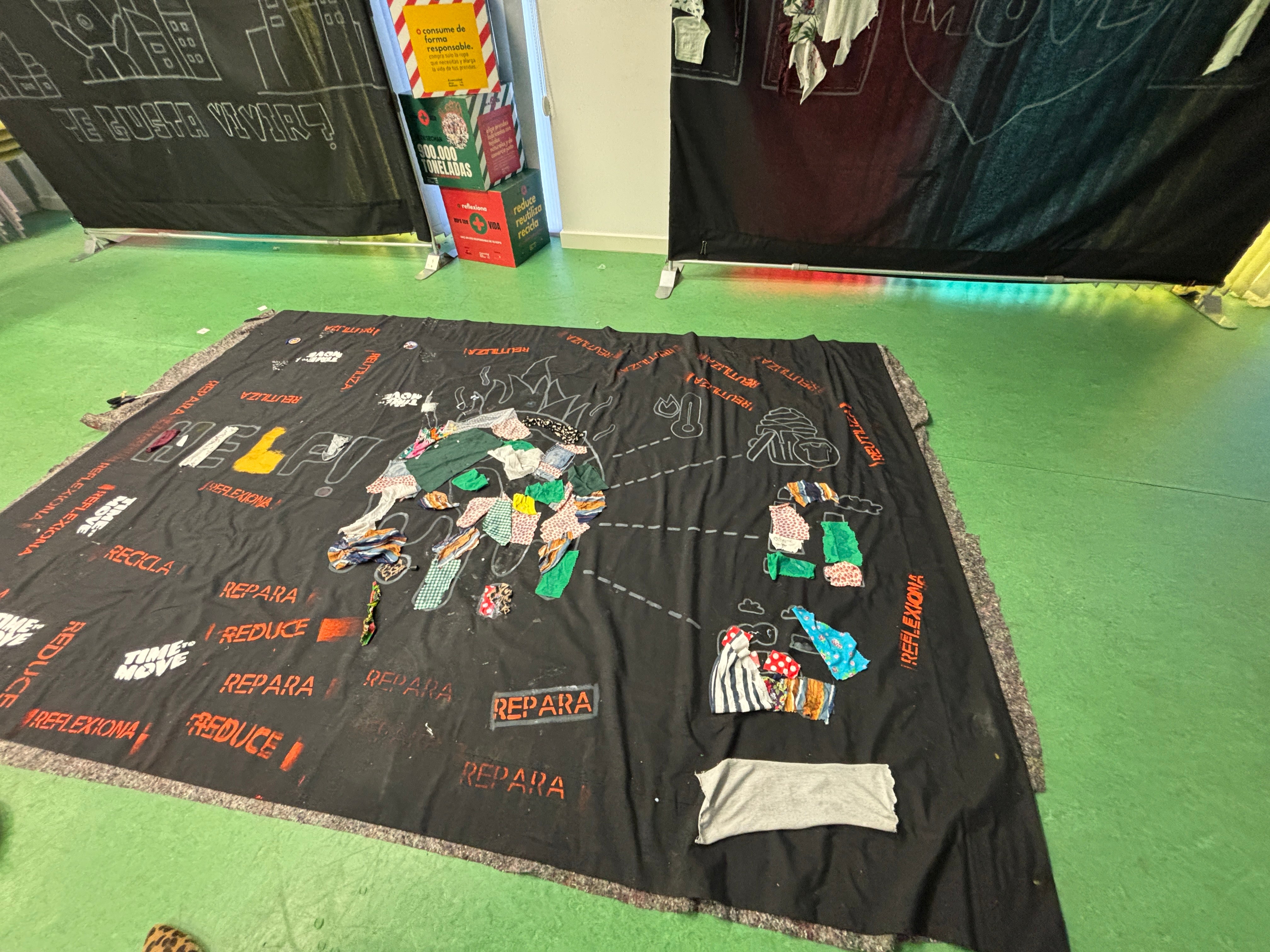 Cerca de 200 jóvenes pacenses participan en las actividades organizadas por el IJEX en el Día Internacional del Hábitat Cerca de 200 jóvenes pacenses participan en las actividades organizadas por el IJEX en el Día Internacional del Hábitat