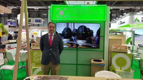 Cooperativas Agro-alimentarias de Andalucía regresa a Fruit Attraction para que las frutas y hortalizas de cooperativas ganen músculo en los mercados internacionales Cooperativas Agro-alimentarias de Andalucía regresa a Fruit Attraction para que las frutas y hortalizas de cooperativas ganen músculo en los mercados internacionales