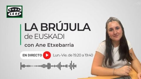 Br&uacute;jula Ane Etxebarria