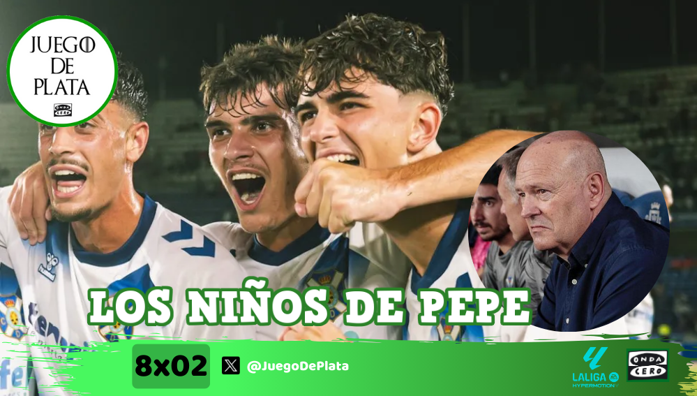 Juego de Plata 8x02: Los niños de Pepe Juego de Plata 8x02: Los niños de Pepe