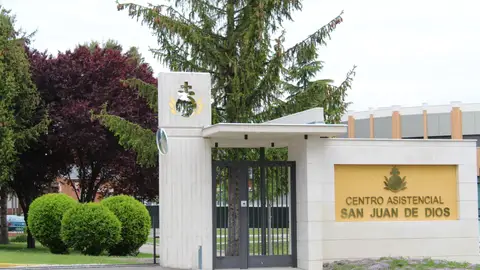 San Juan de Dios atendió en Palencia a más de 1.400 personas en salud mental en 2023 .