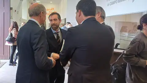 Un proyecto transfronterizo permitirá la iluminación del santuario de Carrión y el castillo de Valencia de Alcántara Un proyecto transfronterizo permitirá la iluminación del santuario de Carrión y el castillo de Valencia de Alcántara