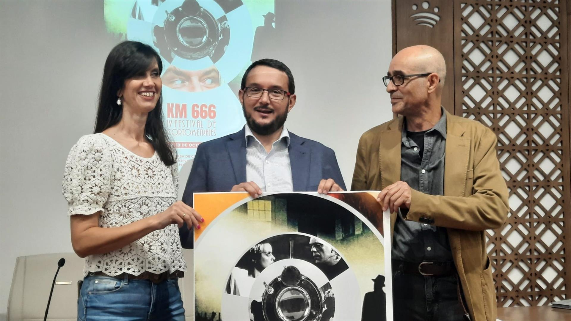 El Festival de Cortos KM 666 de Villafranca de los Barros premiará al mejor título de terror y a la decisión del público El Festival de Cortos KM 666 de Villafranca de los Barros premiará al mejor título de terror y a la decisión del público