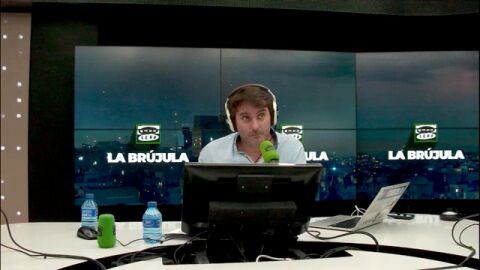 El monólogo de las ocho: "¿Por qué ahora el PSOE considera que es necesario eliminar la disposición para que los etarras se beneficien?"
