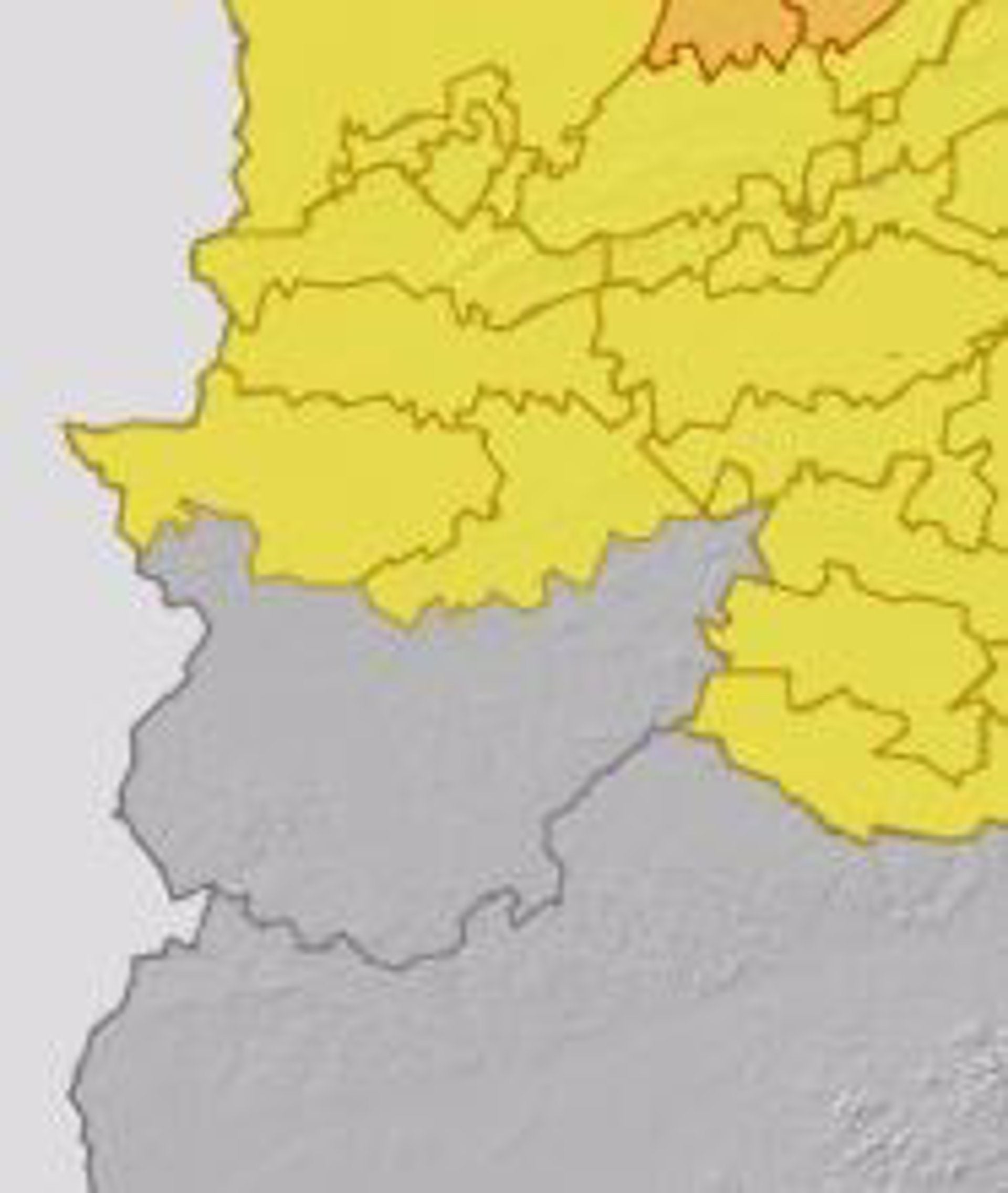 El 112 activa la alerta amarilla por lluvias y vientos este miércoles en varias comarcas de la provincia de Cáceres El 112 activa la alerta amarilla por lluvias y vientos este miércoles en varias comarcas de la provincia de Cáceres