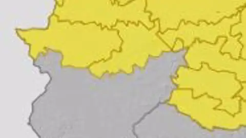 El 112 activa la alerta amarilla por lluvias y vientos este miércoles en varias comarcas de la provincia de Cáceres El 112 activa la alerta amarilla por lluvias y vientos este miércoles en varias comarcas de la provincia de Cáceres