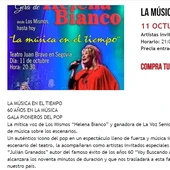 Helena Bianco actúa en Juan Bravo Helena Bianco actúa en Juan Bravo