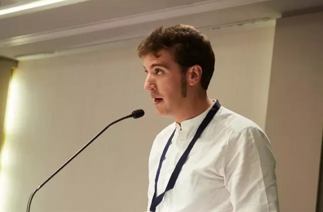 Xabier Alcuaz: "Más del 60% de los municipios están en riesgo de despoblación" Xabier Alcuaz: "Más del 60% de los municipios están en riesgo de despoblación"