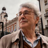 El escritor Andrés Trapiello presenta su última novela 'Me piden que regrese'